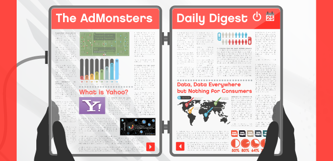 The AdMonsters Daily Digest - Thurs 26 July